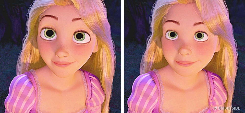 Illustration de l'article : 15 personnages de dessins-anim&eacute;s humanis&eacute;s