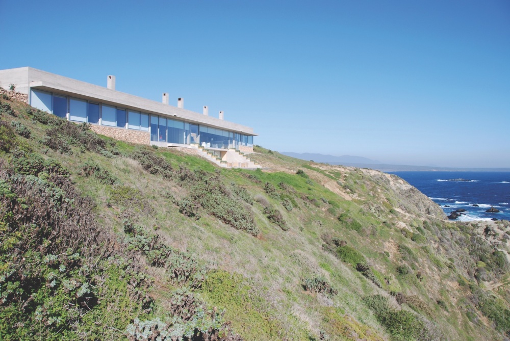 Illustration de l'article : 11 maisons incroyables qui préférent rester cachées