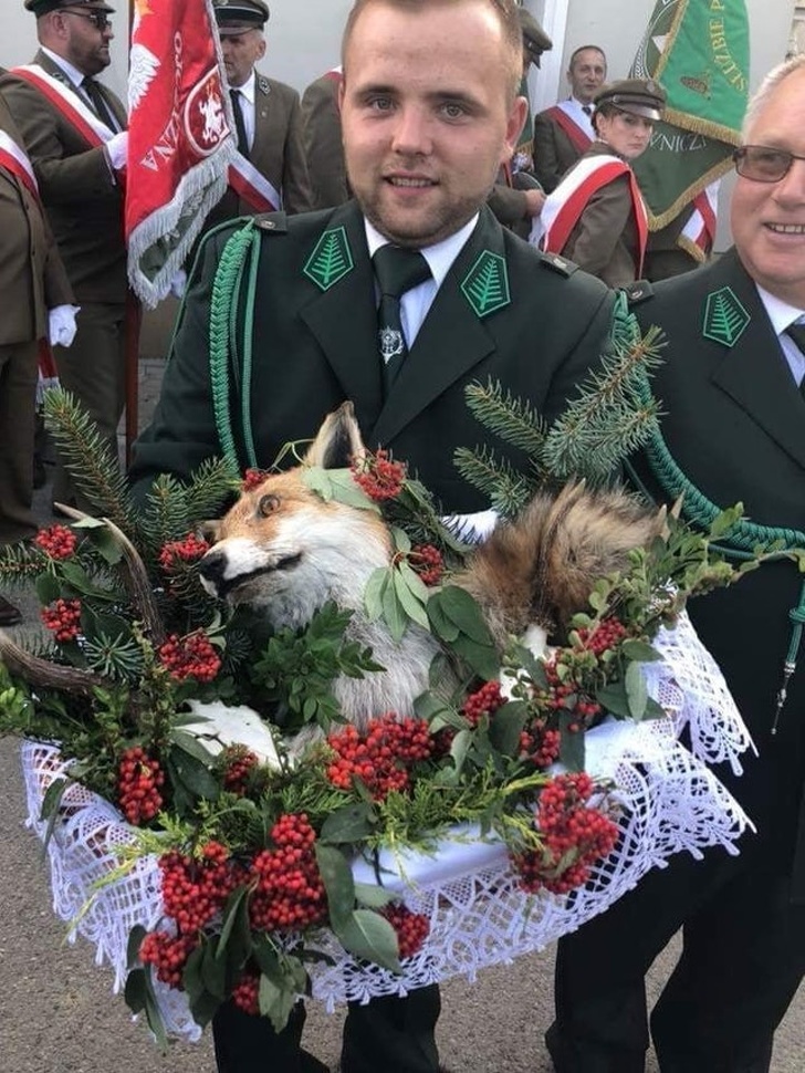 Illustration de l'article : Ces 17 situations étranges vécues dans le monde