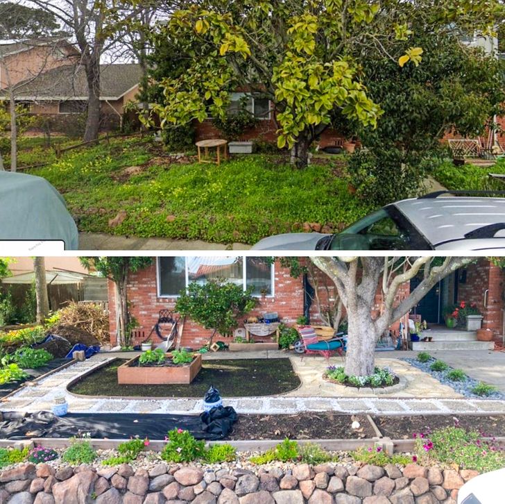 Illustration de l'article : Ces 20 photos qui montrent la puissance des rénovations