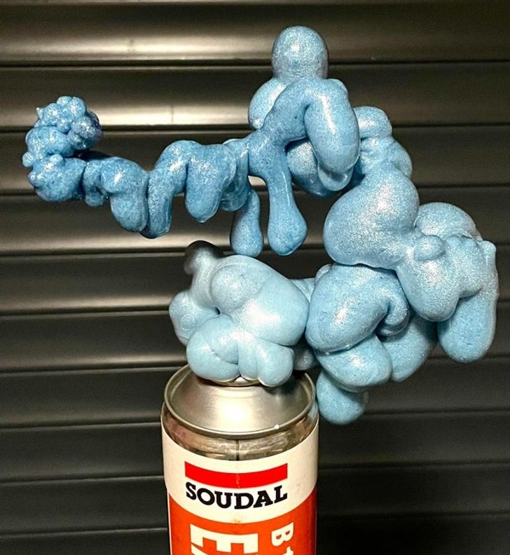 Illustration de l'article : Ces 19 photos qui illustrent des oeuvres d'art impr&eacute;vues