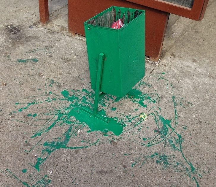 Illustration de l'article : Ces 12 photos de personnes ne voulant pas faire comme tout le monde