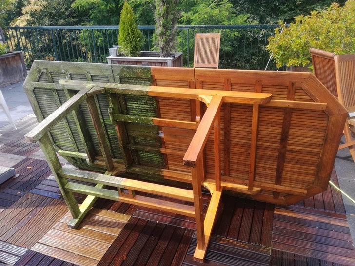 Illustration de l'article : Ces 24 m&eacute;nages qui montrent qu'un bon nettoyage est efficace