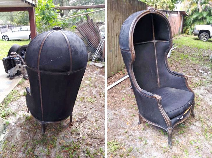 Illustration de l'article : Ces 19 photos de ce qu'on peut trouver de mieux dans les brocantes