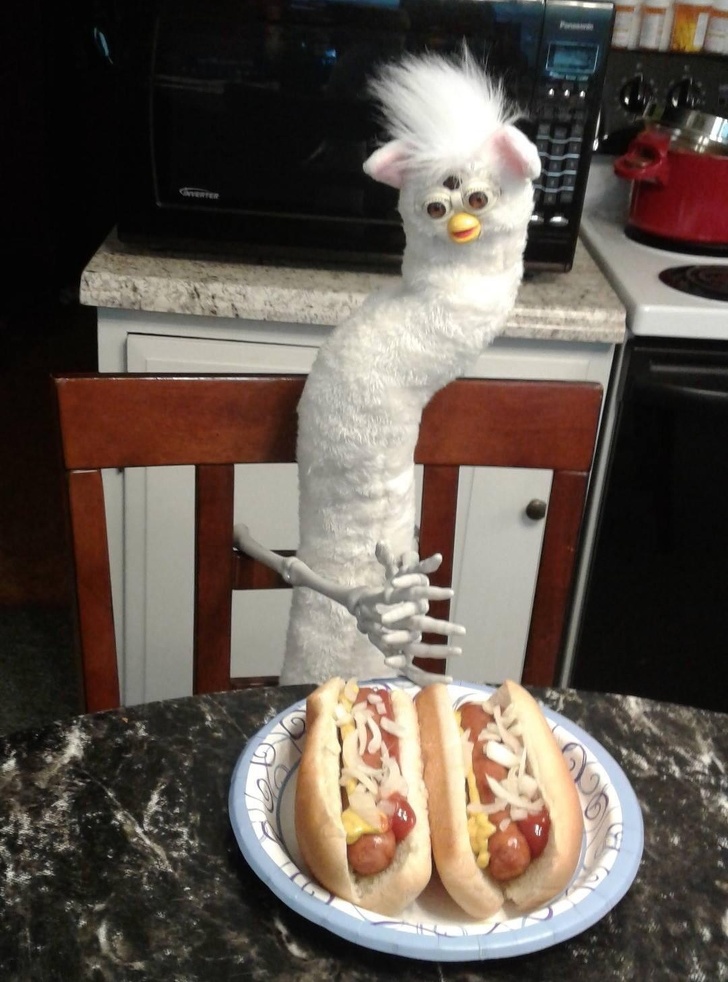 Illustration de l'article : Ces 15 choses de gens un peu fous qui prêtent à sourire