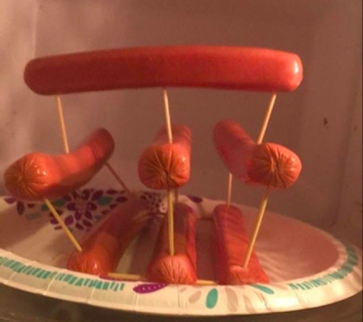 Illustration de l'article : Ces 18 personnes sont les rois des paresseux et méritent une médaille pour leurs idées