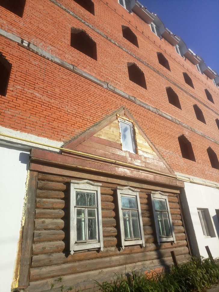 Illustration de l'article : Ces 25 constructions ratées qui n'ont pas respecté le cahier des charges