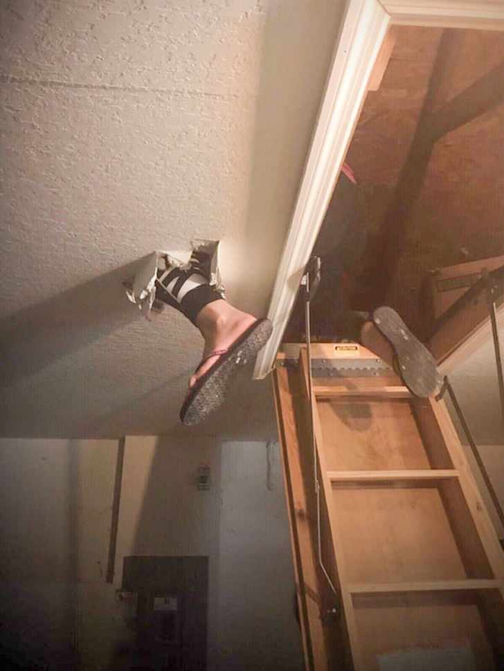 Illustration de l'article : Ces 21 conjoints qui ne s'impliquent pas dans la vie familiale