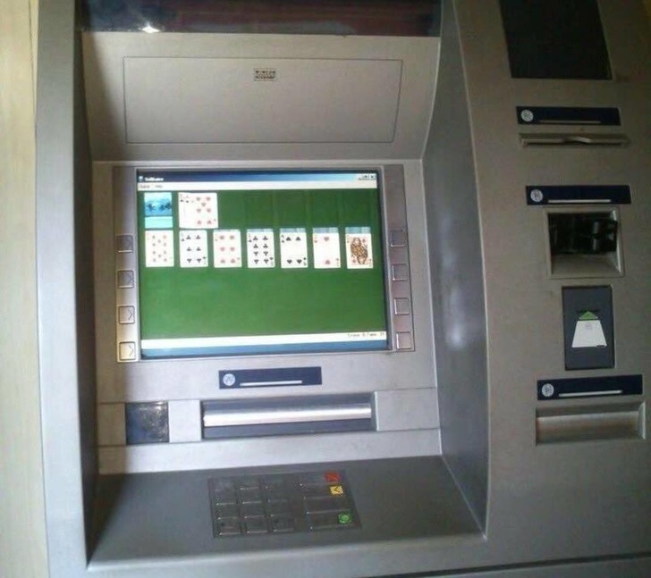 Illustration de l'article : Ces 19 photos qui ont un côté plutôt absurde