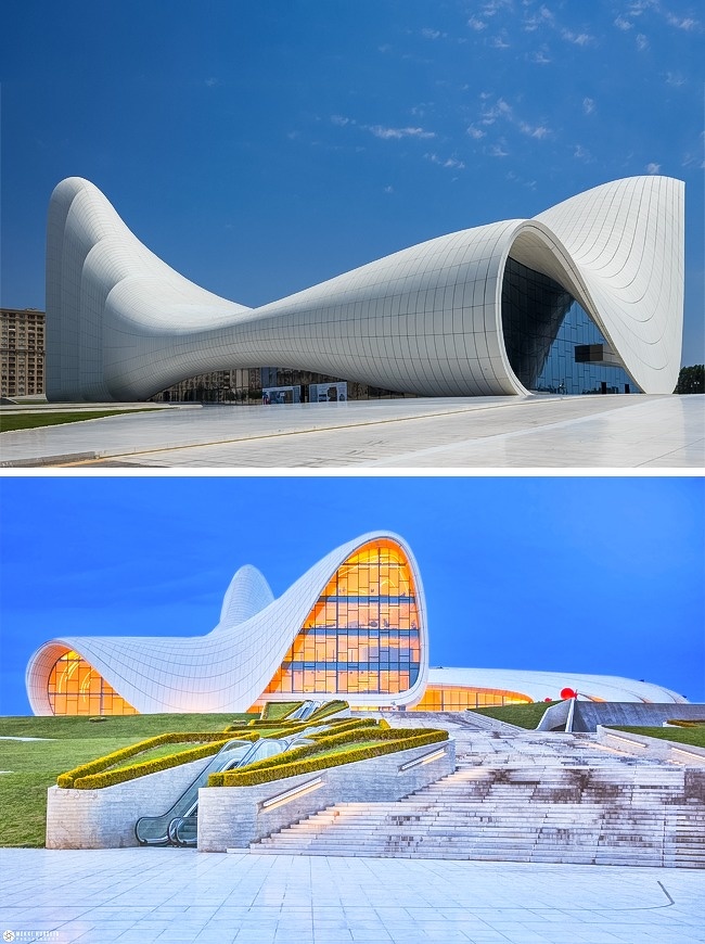 Illustration de l'article : Ces 14 oeuvres architecturales originales du monde