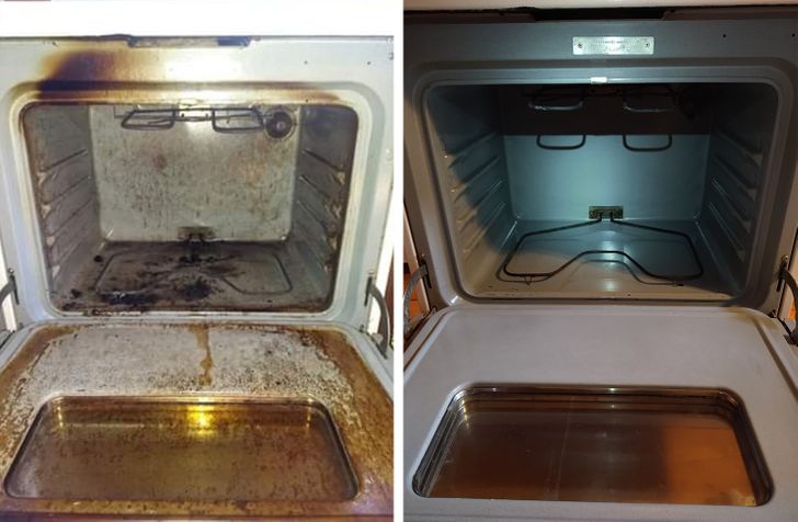 Illustration de l'article : Ces 20 photos illustrant le pouvoir du nettoyage