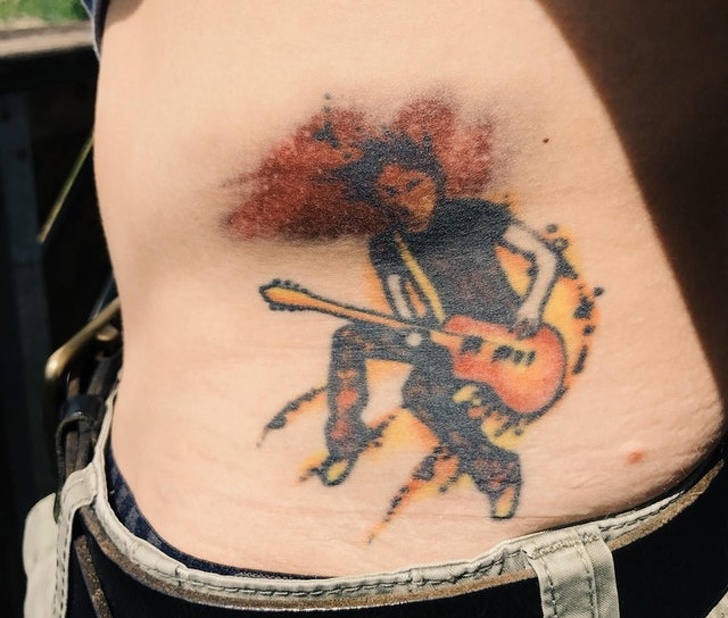 Illustration de l'article : Ces 18 personnes sont uniques grâce à leurs particularités physiques