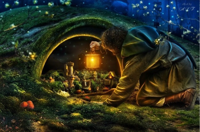 Illustration de l'article : 15 photos retouchées par des génies de Photoshop