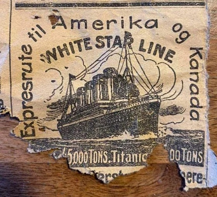 Illustration de l'article : Ces 20 photos de tr&eacute;sors d&eacute;couverts lors de r&eacute;novations