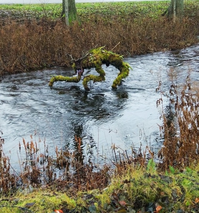 Illustration de l'article : 25 photos insolites mais pourtant bien réelles