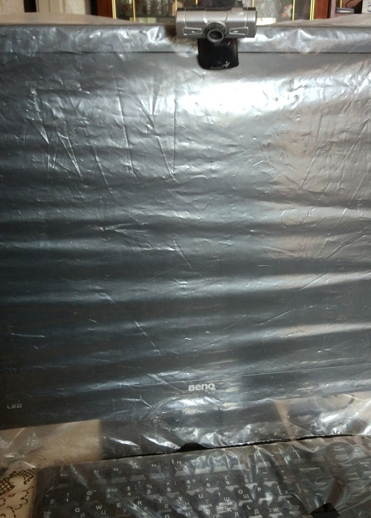 Illustration de l'article : Ces 16 choses absurdes prises en photos par les internautes