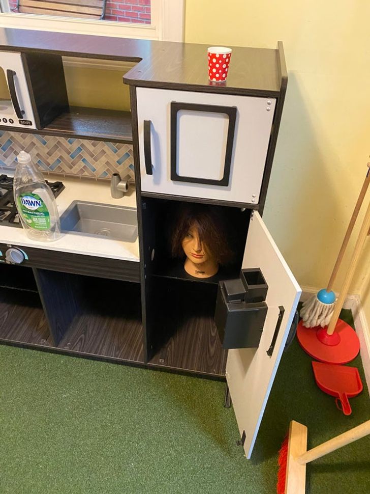 Illustration de l'article : Ces 19 photos qui témoignent de la logique des enfants