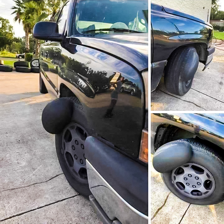 Illustration de l'article : Ces 18 photos de gens qui ne sont pas nés sous une bonne étoile