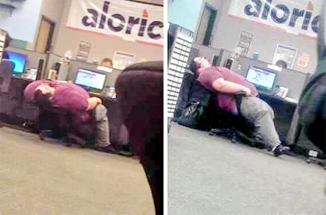 Illustration de l'article : Ces 14 photos montrent les conséquences d'une privation de sommeil