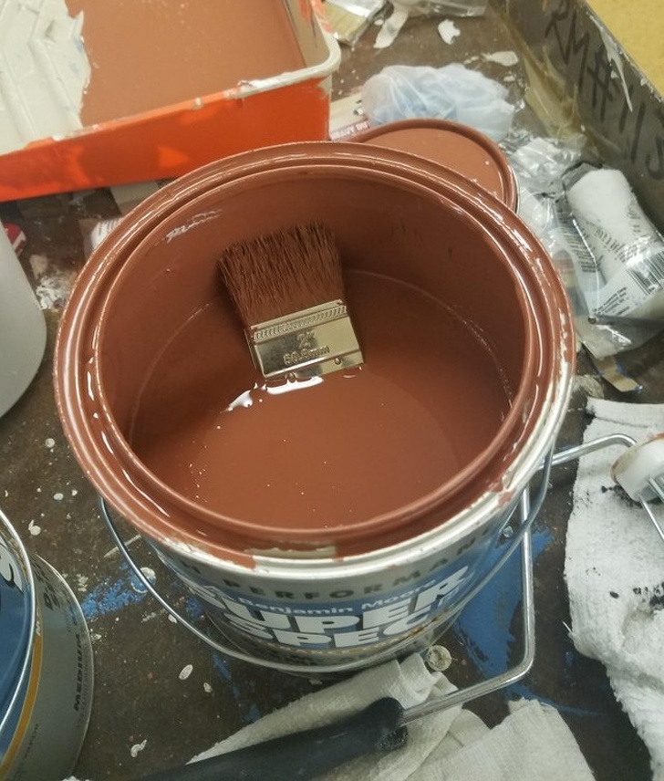 Illustration de l'article : Ces 19 photos de situations qui n'ont pas de sens