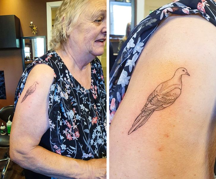 Illustration de l'article : Ces 20 tatouages réalisés pour une bonne raison