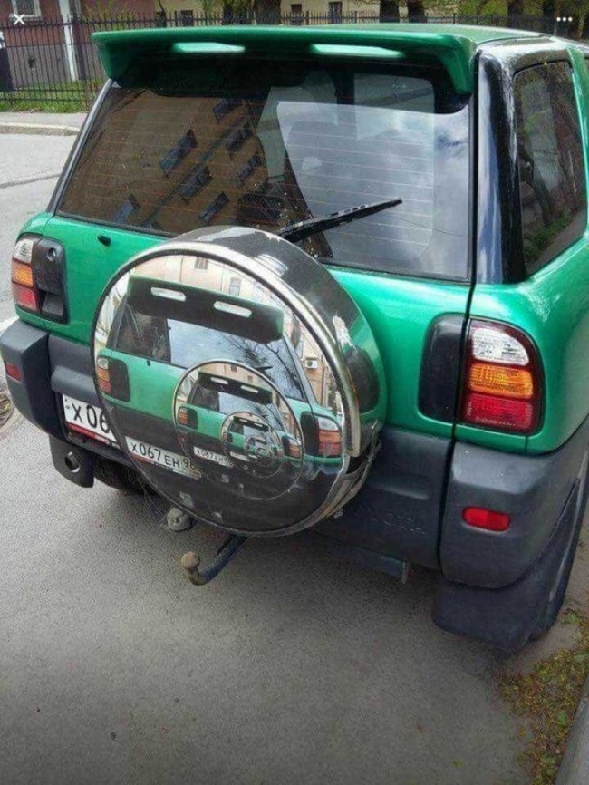 Illustration de l'article : 25 photos qui tromperont même les esprits les plus perspicaces