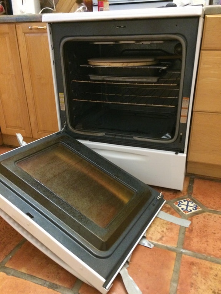 Illustration de l'article : Ces 28 photos de bricoleurs du dimanche qui ont tenté de réparer ou de construire quelque chose