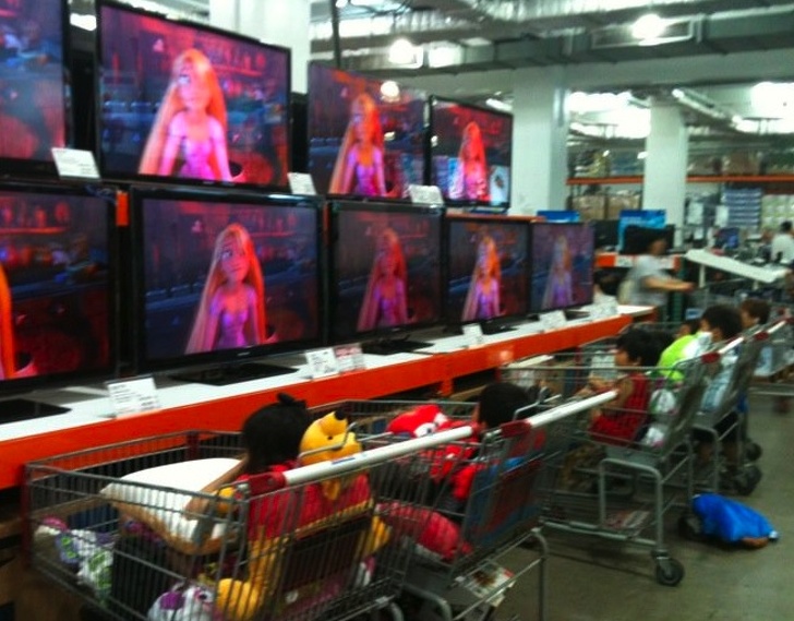 Illustration de l'article : Ces 16 choses qui peuvent se passer au supermarché américain