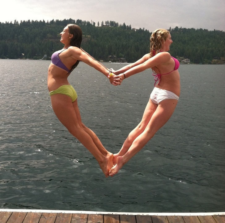 Illustration de l'article : Ces 17 photos prises au bon moment au bon endroit