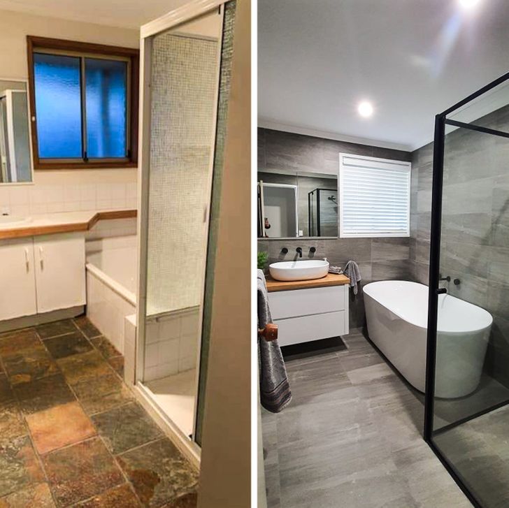 Illustration de l'article : Ces 20 photos qui montrent la puissance des rénovations
