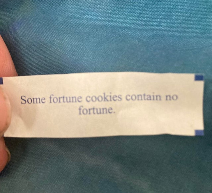 Illustration de l'article : Ces 18 photos de personnes qui pâtissent de la malchance