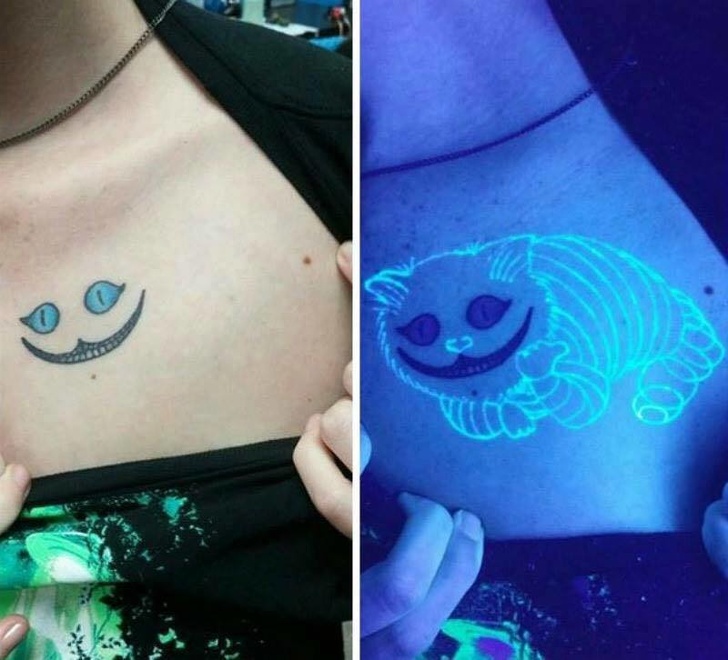 Illustration de l'article : Ces 21 tatouages originaux qui repoussent les limites de l'art