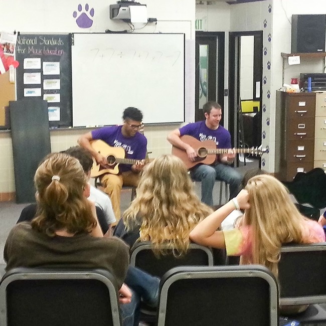 Illustration de l'article : Ces 20 professeurs savent rendre leurs cours intéressants