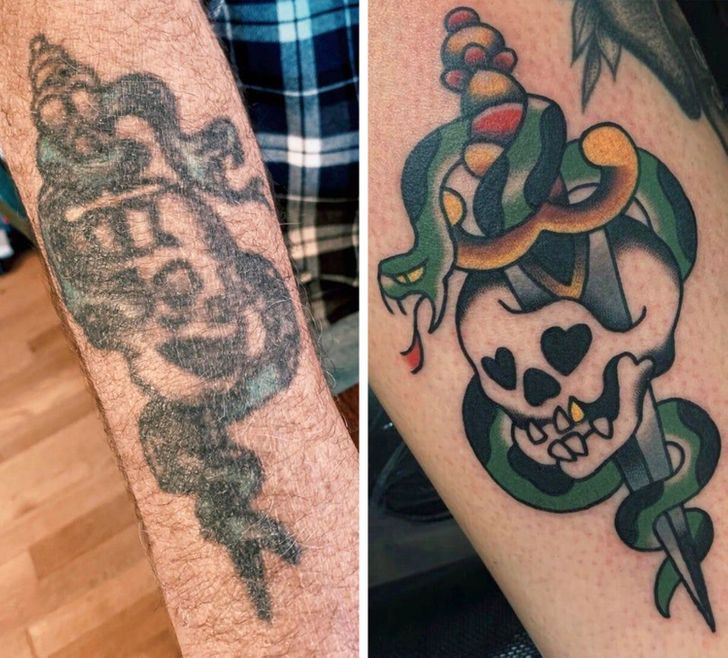 Ces 19 Tatouages Qui Ont Une Grande Symbolique Pour Leurs Proprietaires Ces 19 Tatouages Qui Ont Une Grande Symbolique Pour Leurs Proprietaires
