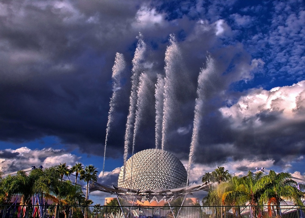 Illustration de l'article : 17 somptueuses fontaines autour du monde qui vous laisseront bouche b&eacute;e