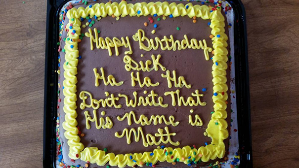 Gateaux Qui Ont Mal Tourne Faute De Communication Gateaux Qui Ont Mal Tourne Faute De Communication