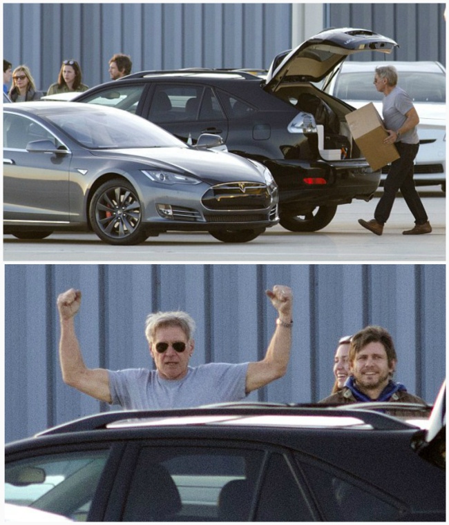 Illustration de l'article : 12 célébrités qui ont réagi de façon intelligente face aux paparazzi