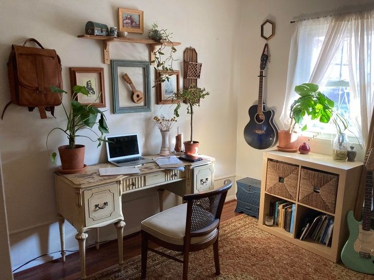 Illustration de l'article : Ces 20 photos d'appartements étroits mais bien aménagés