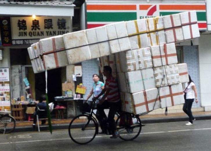 Illustration de l'article : Ces 24 choses peu courantes que les gens ont immortalisées par des photos