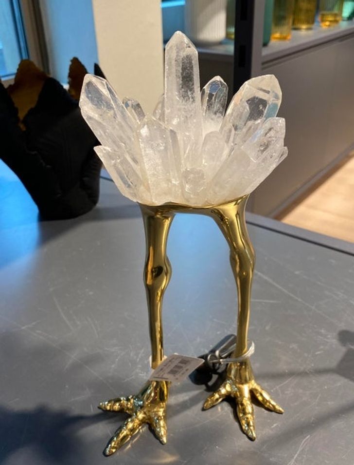 Illustration de l'article : Ces 20 objets et r&eacute;alisations tir&eacute;s par les cheveux