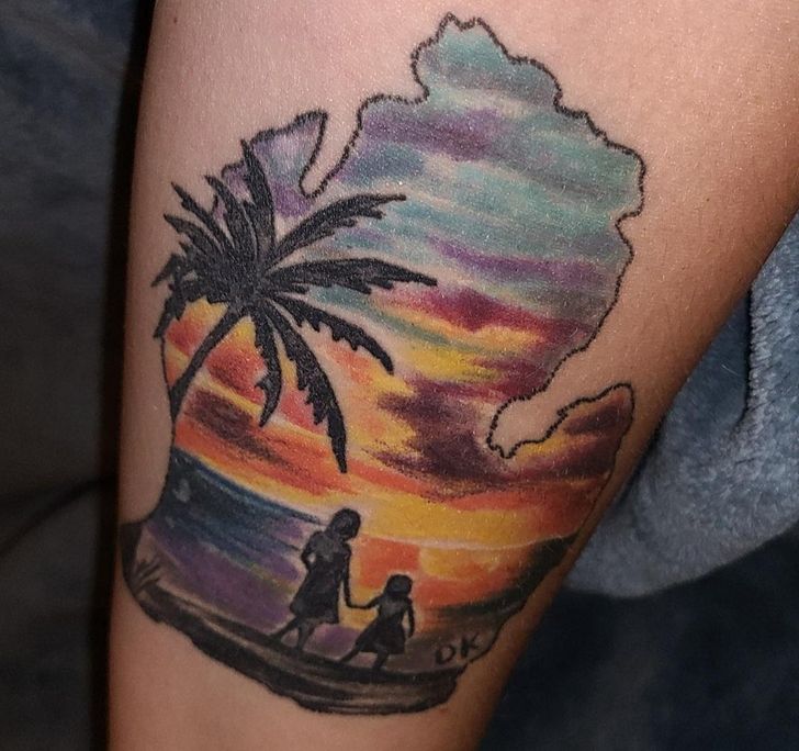 Illustration de l'article : Ces 20 tatouages réalisés pour une bonne raison