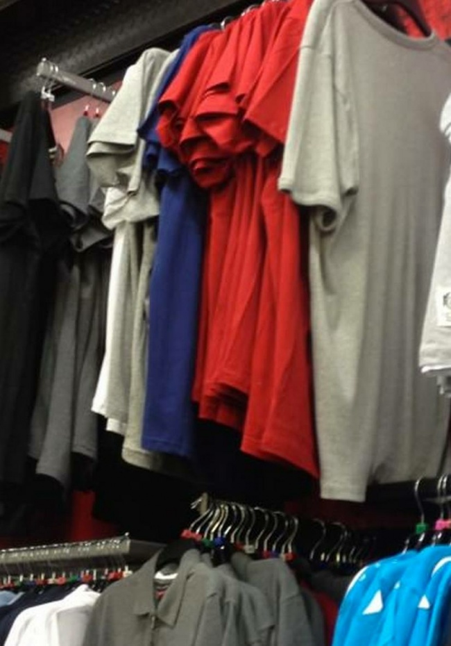 Illustration de l'article : 25 photos qui tromperont même les esprits les plus perspicaces