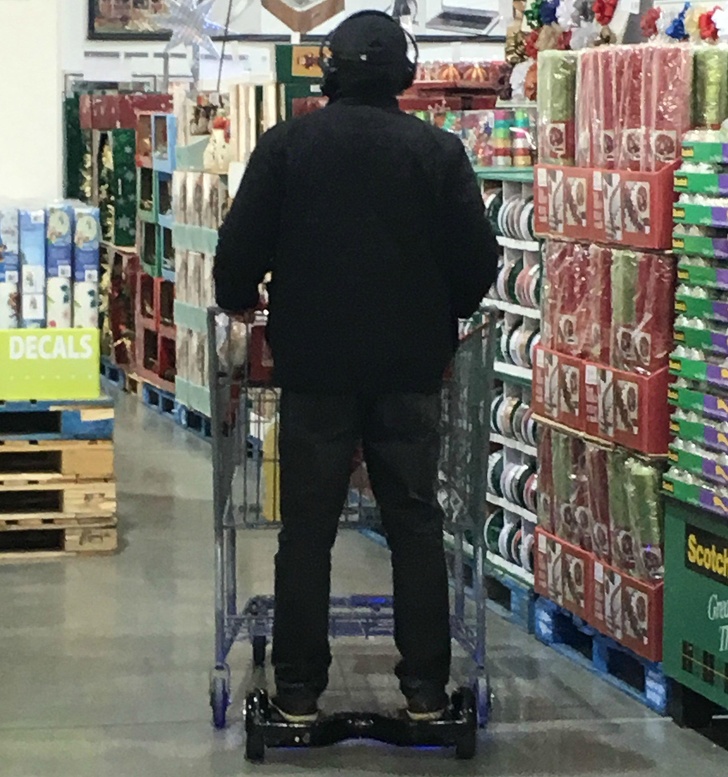 Illustration de l'article : Ces 16 choses qui peuvent se passer au supermarché américain