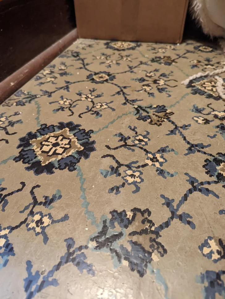 Illustration de l'article : Ces 20 photos de tr&eacute;sors d&eacute;couverts lors de r&eacute;novations