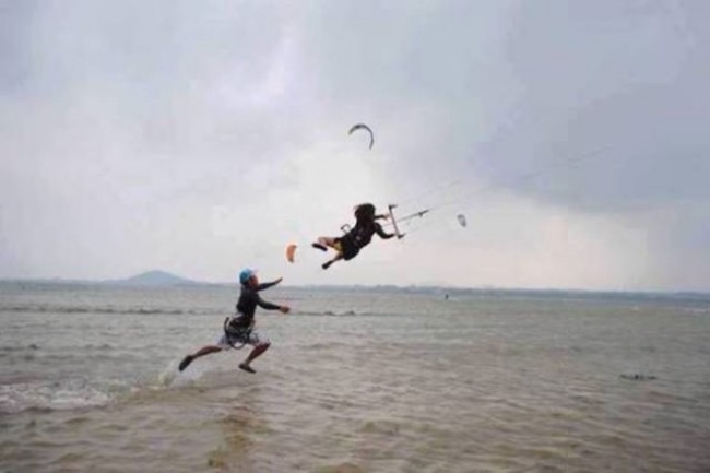 Illustration de l'article : 15 fois où le vent a joué des tours aux gens