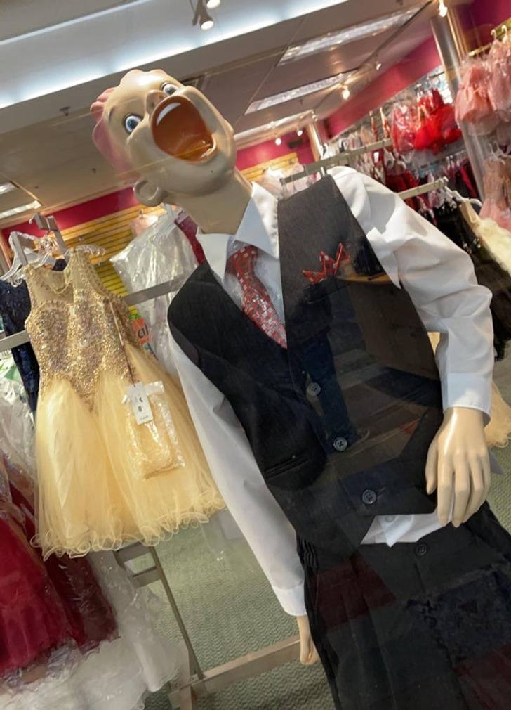 Illustration de l'article : Ces 20 photos qui illustrent le très mauvais goût de certaines personnes