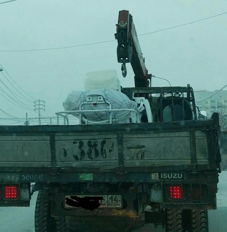 Illustration de l'article : Ces 13 photos avec un détail qui leur donne un autre sens