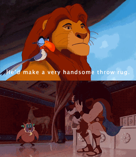 Illustration de l'article : 54 faits que vous ignoriez totalement sur les animations Disney