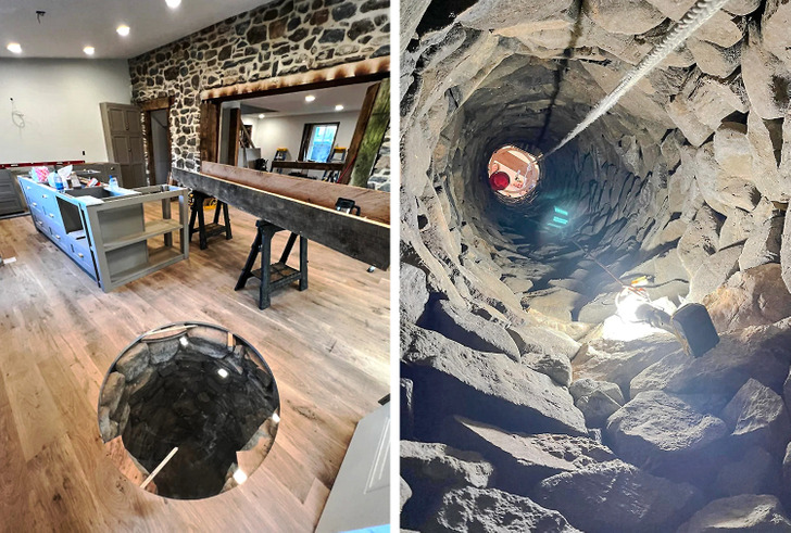 Illustration de l'article : Ces 20 photos de tr&eacute;sors d&eacute;couverts lors de r&eacute;novations