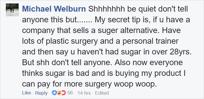 Illustration de l'article : A presque 70 ans, cette grand-mère révèle le secret de sa jeunesse et de son corps parfait. Les internautes réagissent pourtant avec colère. 